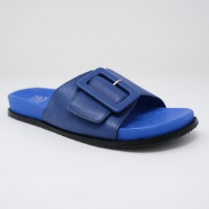 Women Ziera Hanyu (Wide) Sandals Blue | Z-396017