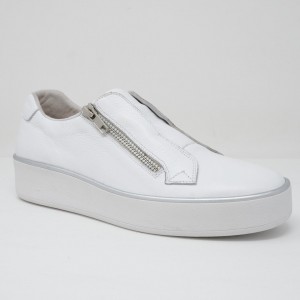 Women Ziera Zikta (Wide) Sneakers White / White | Z-378496