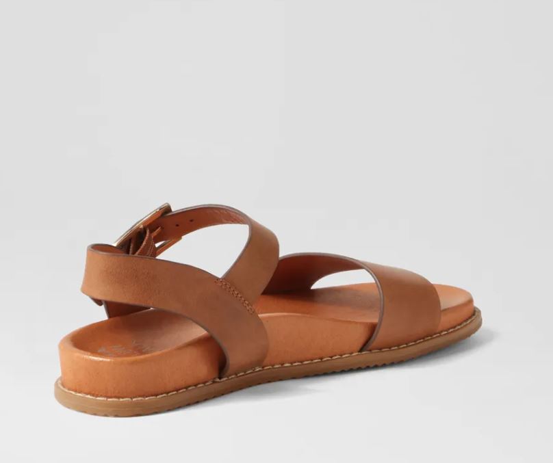 Women Ziera Hammil (Wide) Sandals Brown | Z-840239